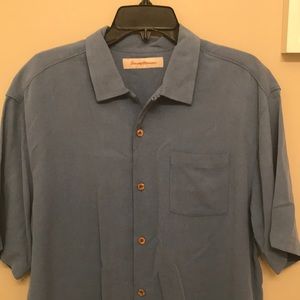 Silk Tommy Bahama shirt
